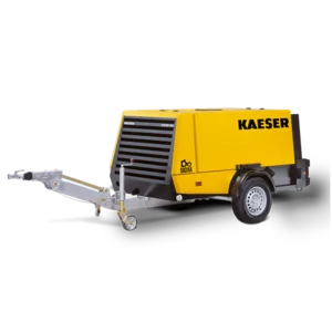 Kompresor Angin Portable Trailer Kaeser 360Cfm