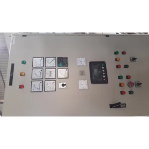 Panel Kontrol Genset PKG Industri