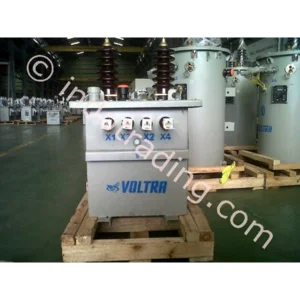 Trafo Listrik Voltra 315 Kva
