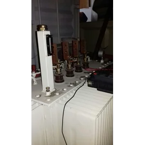 Test Comissioning dan Energize Cubicle