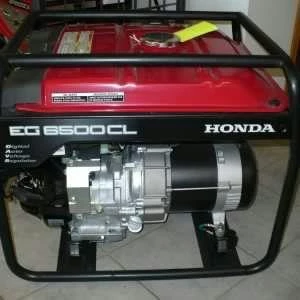 Honda Type EG 6500CL Gasoline Generator