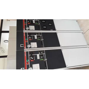 Panel Utama Tegangan Medium ABB