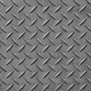 Bordes Plate Iron 9mm 4' x 8' (215 Kg)