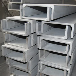 Besi Kanal UNP Ukuran 10 (100 x 50 x5 mm)