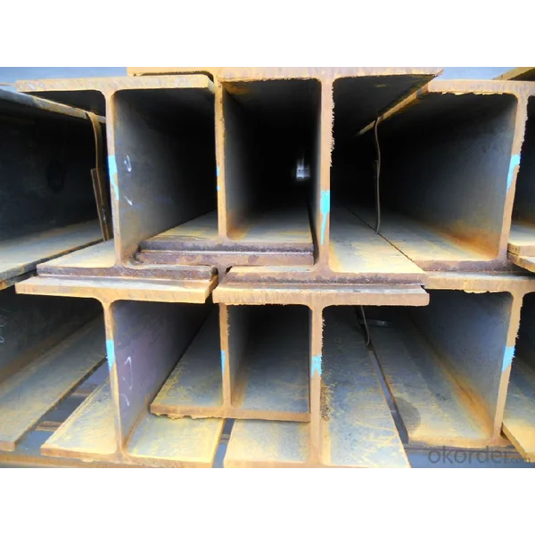 Besi H Beam 300 x 12M 