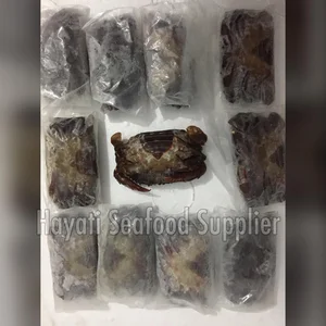 Kepiting Soka Seafood Segar Kiloan