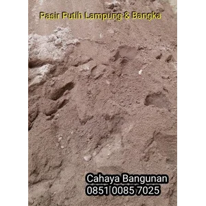 Pasir Putih - "Lampung - Bangka"