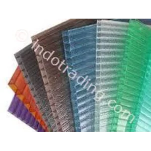 Material Bangunan Polycarbonate