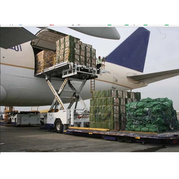 Air Freight By PT Presstiasa Cargotrans Interbenua