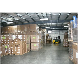 Warehouse By Presstiasa Cargotrans Interbenua