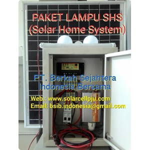 12 Volt Solar LED Light SHS