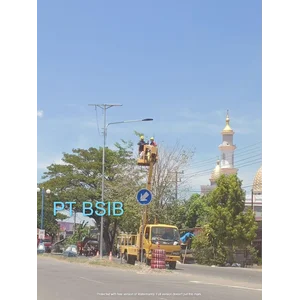 20 Watt Two in One Solar Street Light