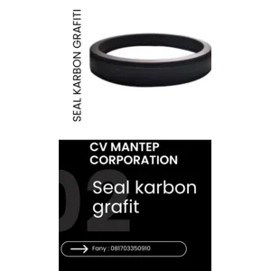 Seal karbon grafit CV. MANTEP CORPORATION