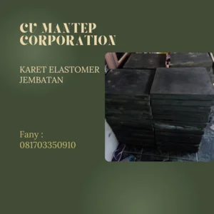 karet elastomer jembatan di badung