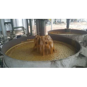 Round Separator Merk Alpha Screen 