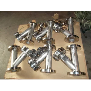 Leakproof Y Strainer Tipe Lp150y2