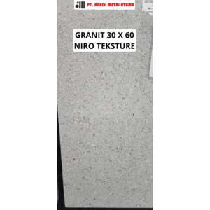 Granit 30 x 60 Niro Teksture