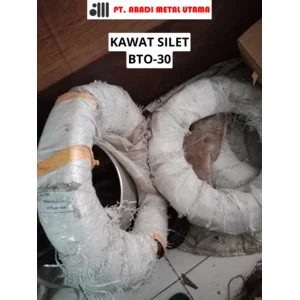 Kawat Silet BTO-30 ANTI MALING