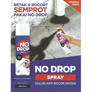 No Drop Cat Semprot Spray Anti Bocor 400cc
