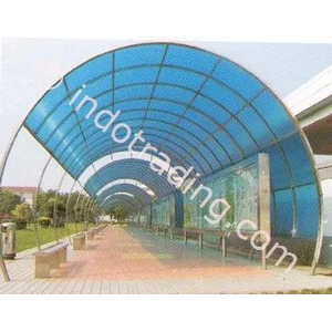 POLYCARBONATE 10 MM TWINLITE