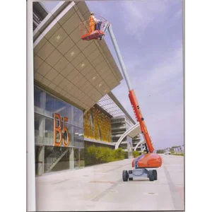 Dealer Boom Lift Telescopic DINGLI 