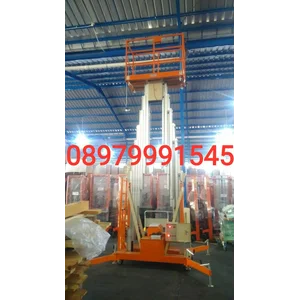  Work Platform 10 Meter sampai 16 Meter untuk 1 dan 2 Orang