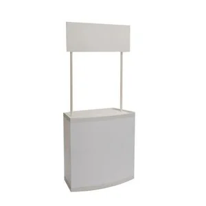 Event Desk PVC - Booth Portable 