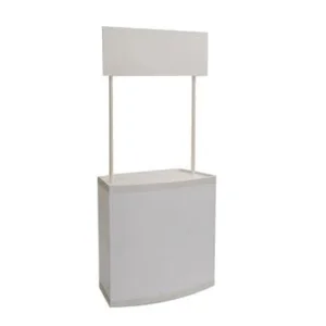 Event Desk PVC - Booth Portable 