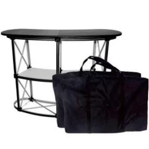 Pop Up Table  booth portable