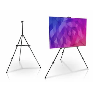 Tripod Poster - Tripod 1 sisi - standing Tripod - Tripod Frame Foto