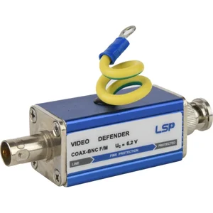 Surge Arrester CCTV LEITAI-LSP COAX BNC