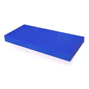 UHMWPE 1000 Biru Lembaran dan rod