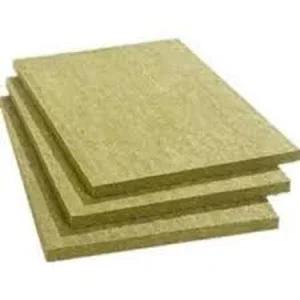 Peredam suara rockwool slab density 100kg