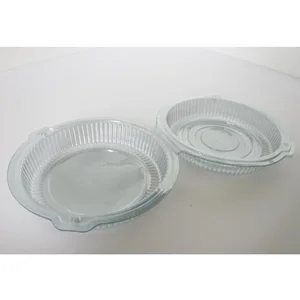 Plastik mika tempat Sifon Cake SF 22