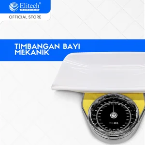 Timbangan bayi mekanik non digital