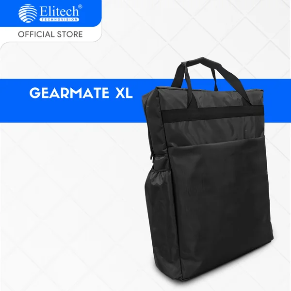 Tas Travel GearMate XL Hitam multi fungsi