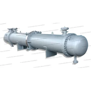 Turbular Shell and tube Heat Exchanger