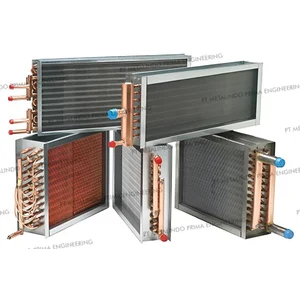 Plate Fin Air Cooler Heat Exchanger