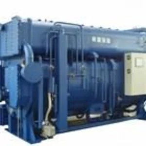 Lithium Bromide Absorption Chiller Industries