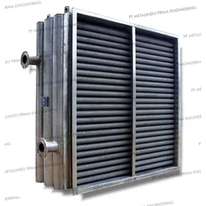 Air Cooled Heat Exchanger Heater dan Steam