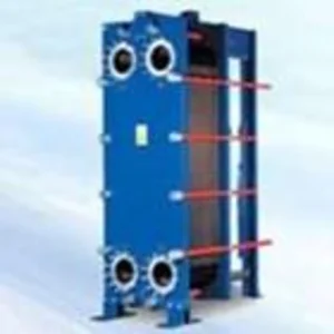 Plate Heat Exchanger Small Liquid Retardation
