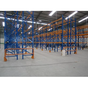 Warehouse Racking With Warranty
