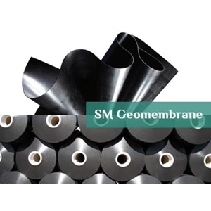 Bahan Waterproofing - Hdpe Geomembrane
