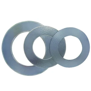 Reinforced Graphite Gasket Seamless Seal at joints