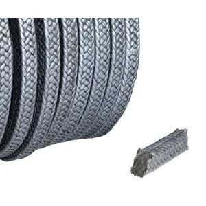 Gland Packing Carbonized Fiber Packing With Graphite