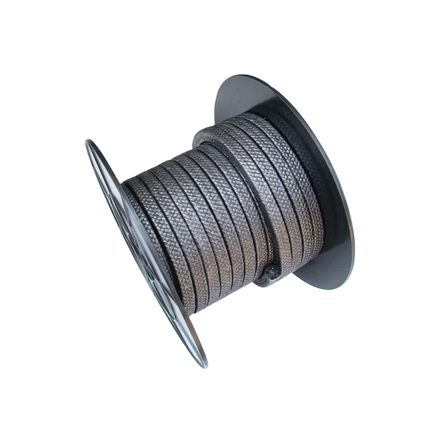 Gland Packing Carbonized Fiber Packing With Graphite