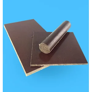 Pertinax Ebonit Novotex (Cloth Phenolic)