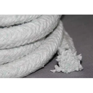 Serat Kaca Ceramic Fiber Braided Rope
