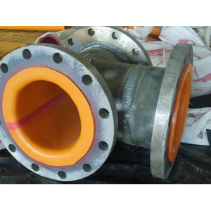 Rubber Linning Fittings 