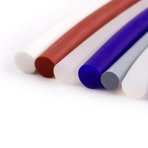 Silicone Rubber Cord kemasan dan mesin pengolahan makanan